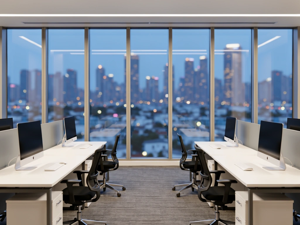 The Manila Data Flow analytical headquarters