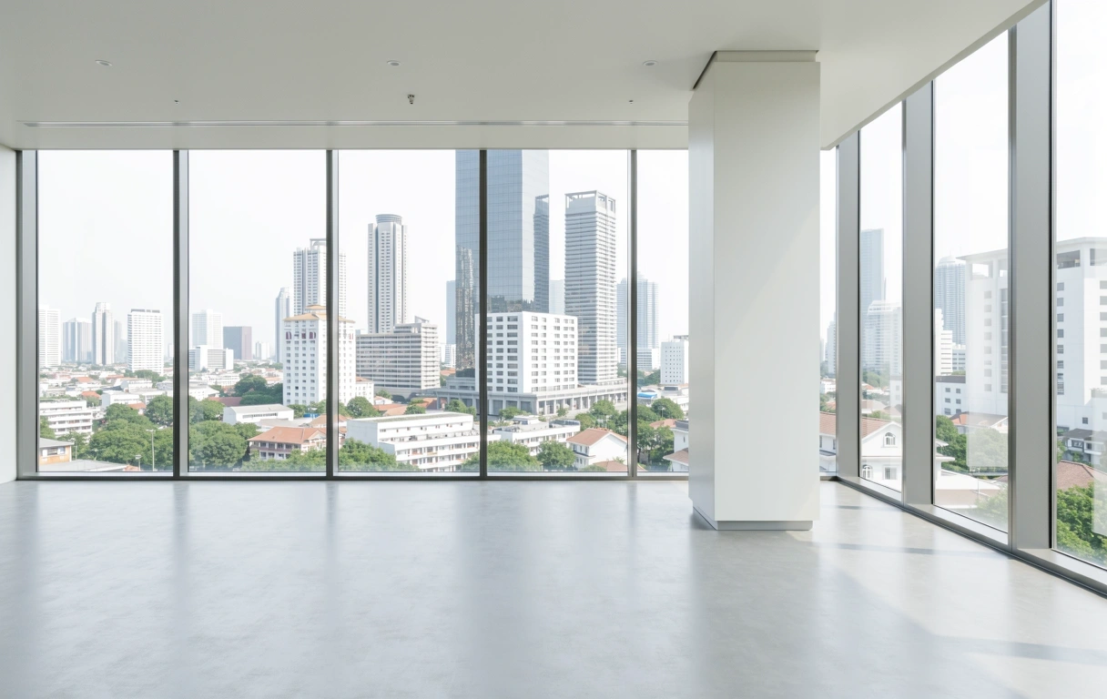 Manila Data Flow Office Environment