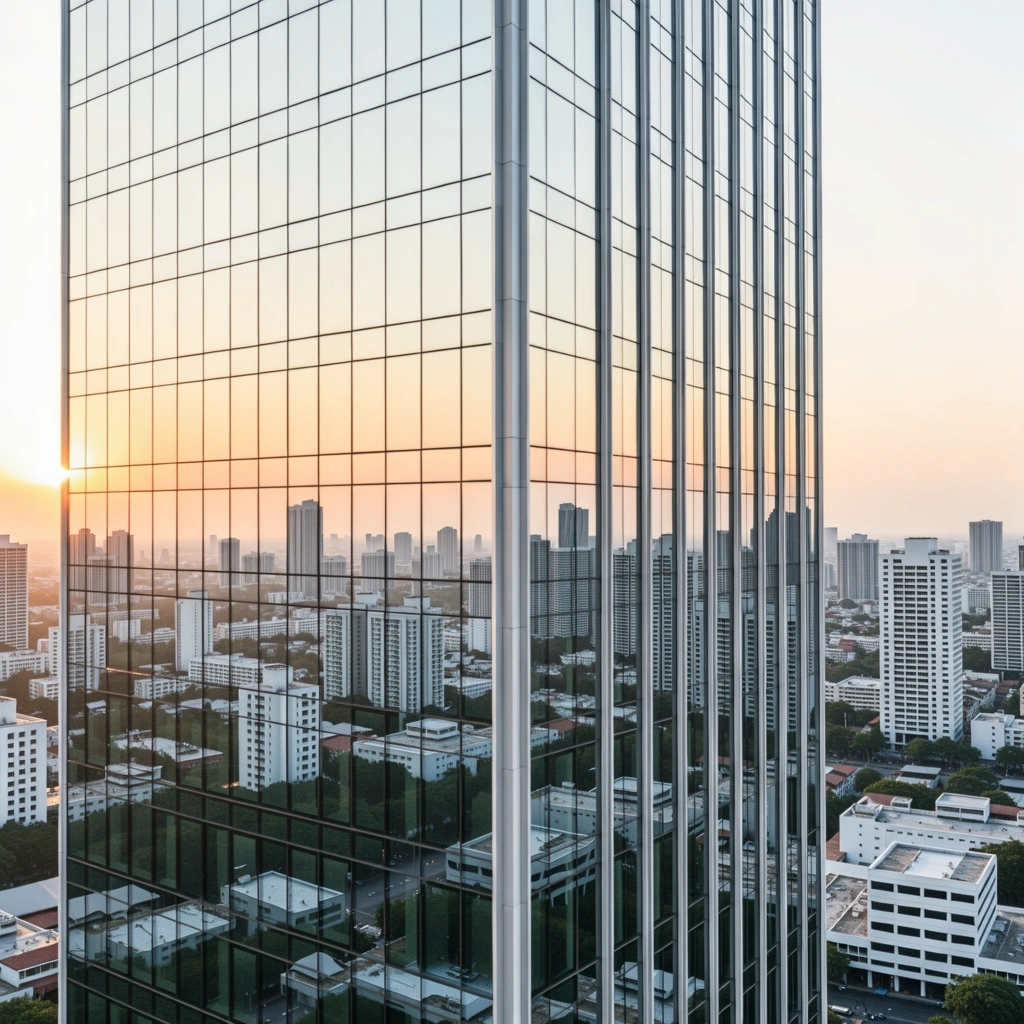 Our professional environment in Manila