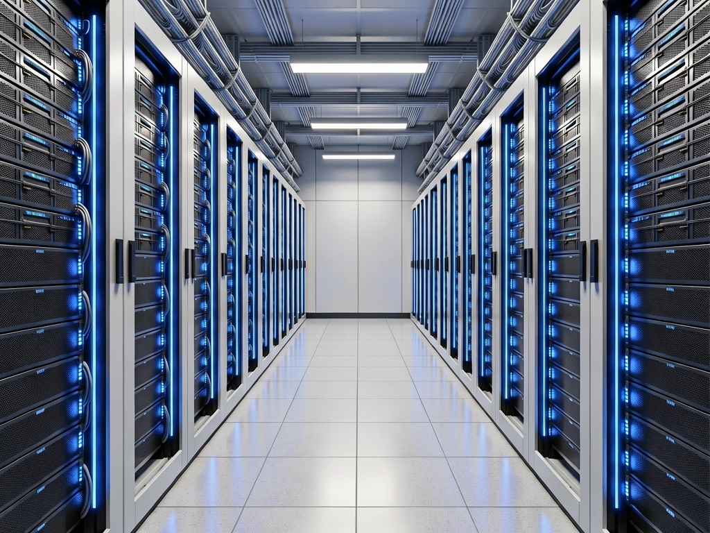 Enterprise server infrastructure