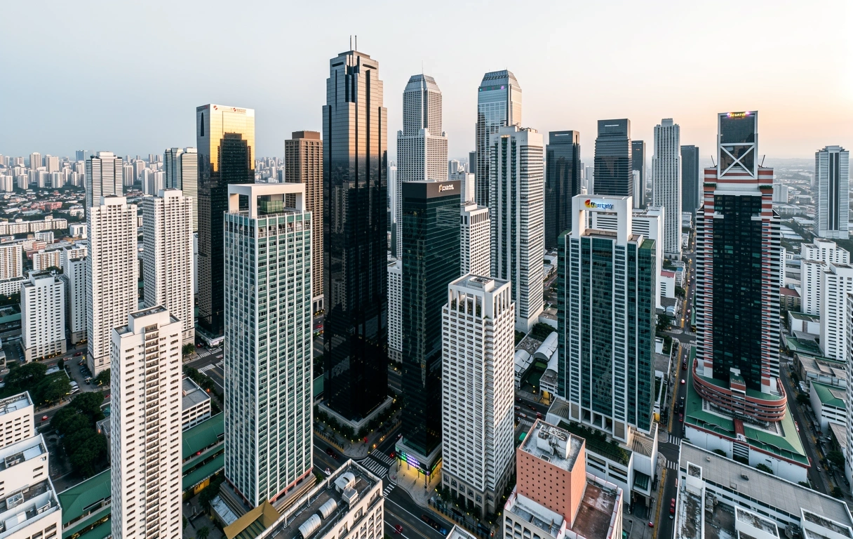 Manila Business District