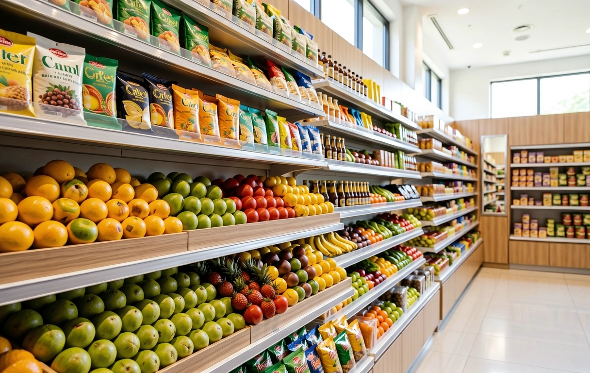 Retail consumption data analytics