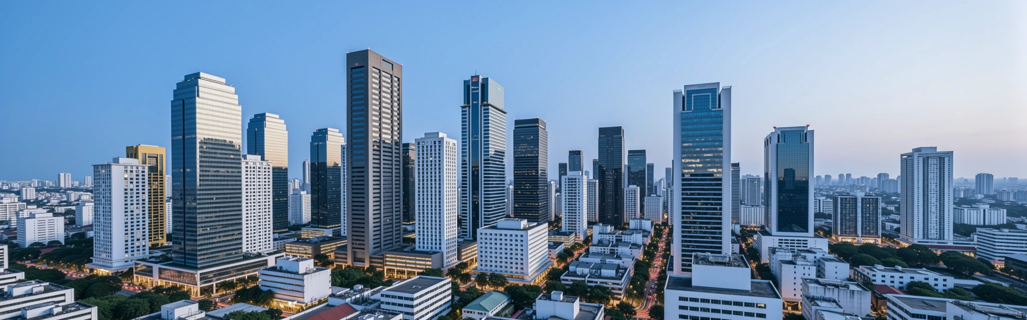 Manila Business District