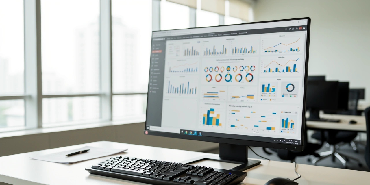 Our secure analytics workstation