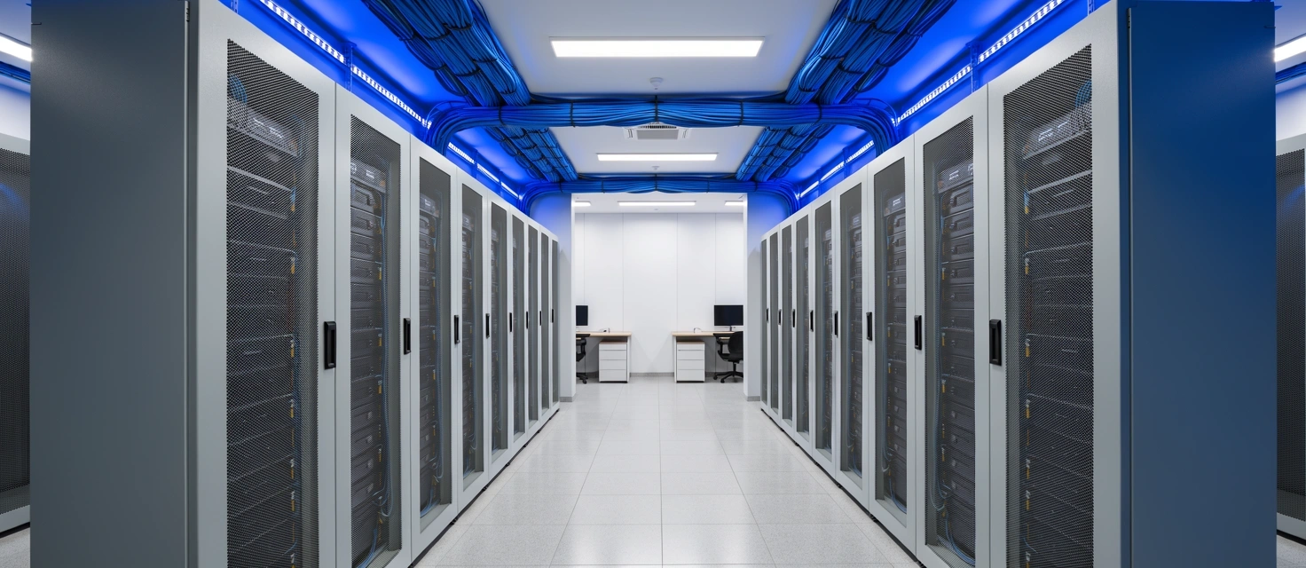 Secure data infrastructure environment