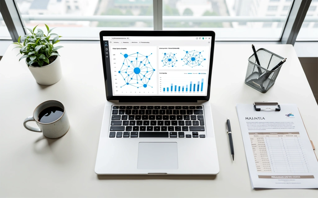 Data architecture and workspace management